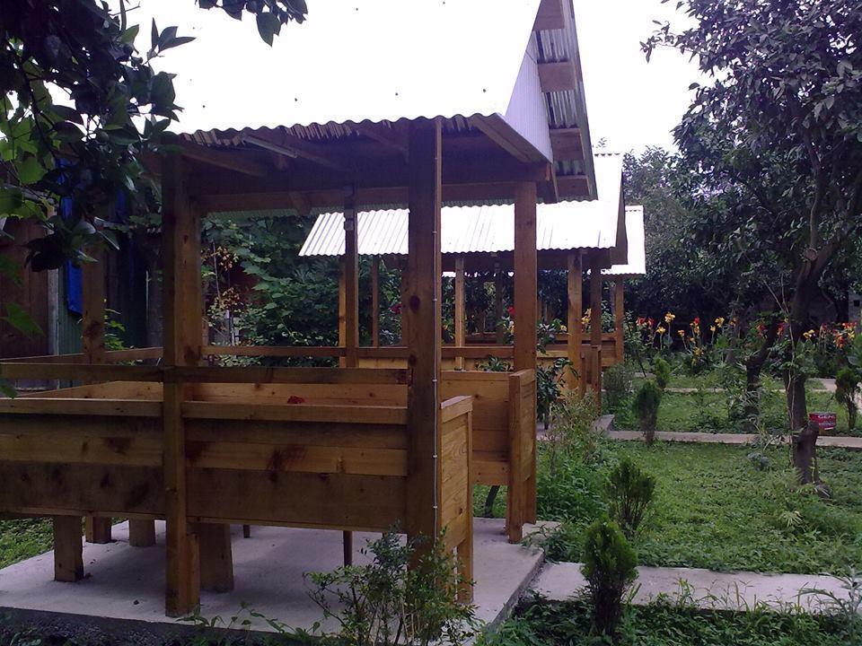 Kvariati Grand Guest House Gonio Exterior foto