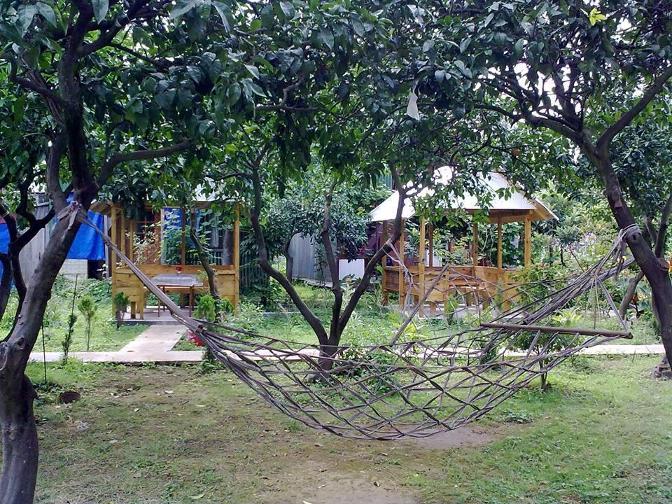 Kvariati Grand Guest House Gonio Exterior foto